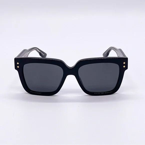 NEW GUCCI GG1084S 001 UNISEX NEW COLLECTION GUCCI SUNGLASSES - Picture 3 of 12